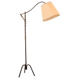 Jacques Adnet Floorlamp