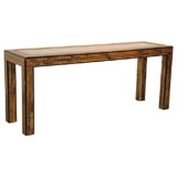 Mastercraft Console Mastercraft Console