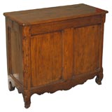 A 19th Century French Provincial Cherrywood Coffer or Chest