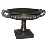 An Finely Carved Empire Porphyry Tazza