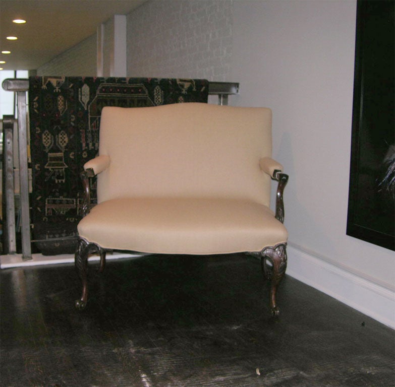 18th Century French Settee