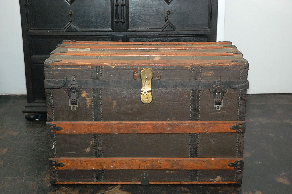 crouch and fitzgerald trunk