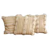 Vintage Berber Handira Pillow