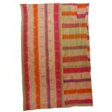 Vintage Indian Gypsy Quilt