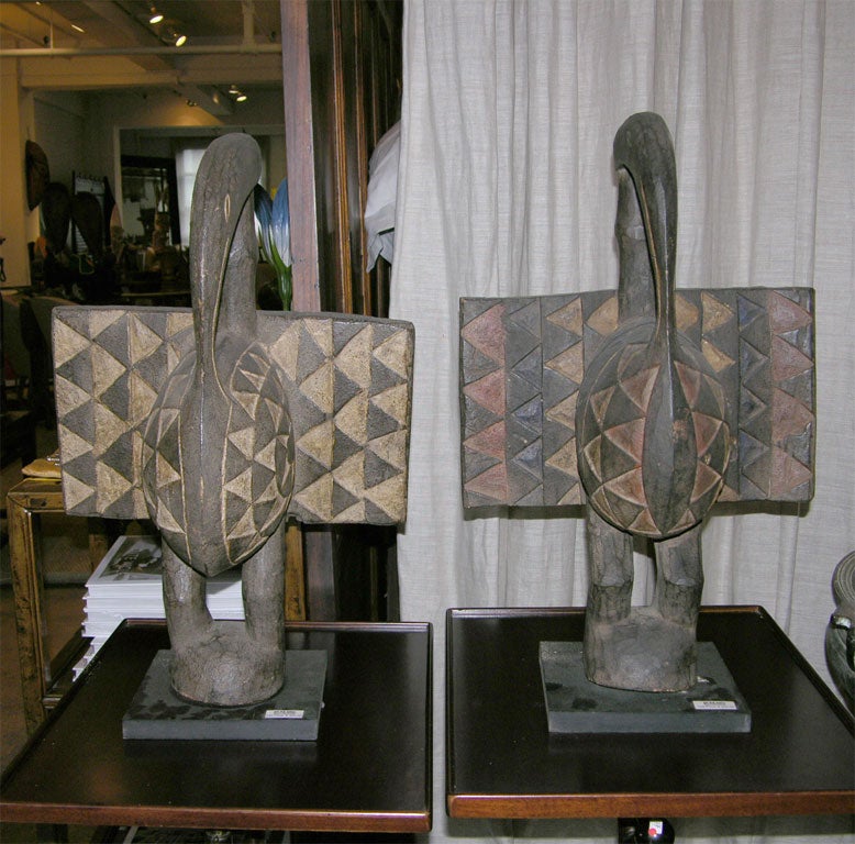 Senufo Bird Headpiece 1