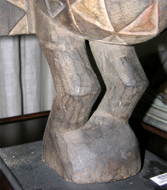 Senufo Bird Headpiece 5