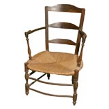 French "Grandmother"  Armchair