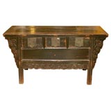Antique Asian Altar Table