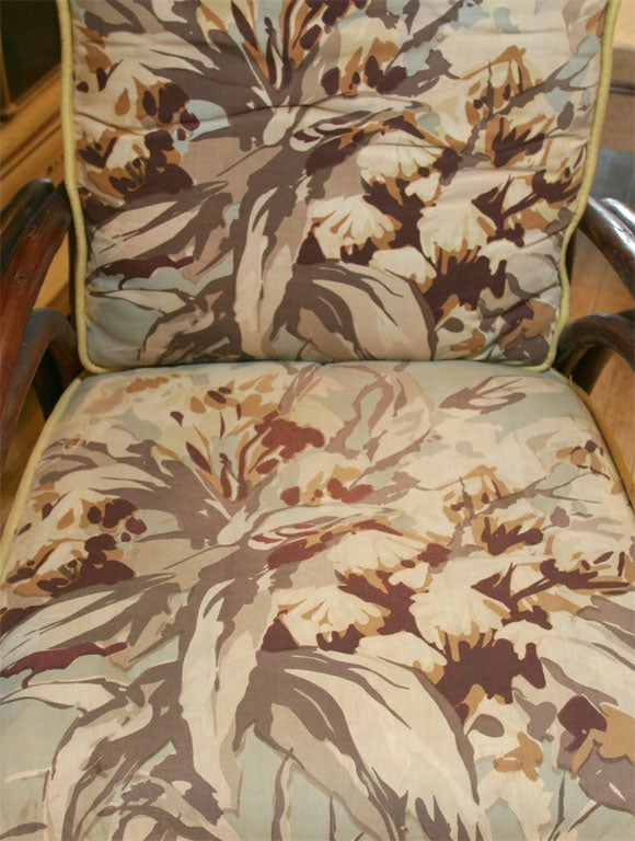 Old Hickory  Arm Chair 3