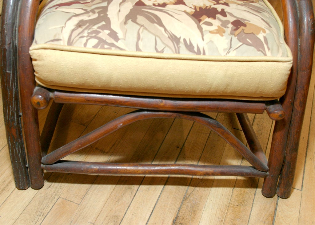 Old Hickory  Arm Chair 4