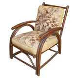 Old Hickory  Arm Chair