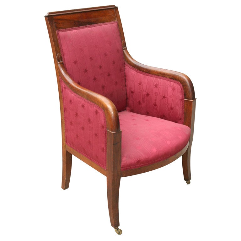 Bergère Empire français En vente sur 1stDibs