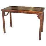 Marble Inset Flat Top Altar Table