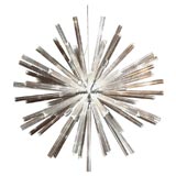 63 Arm Glass Prism Sputnik