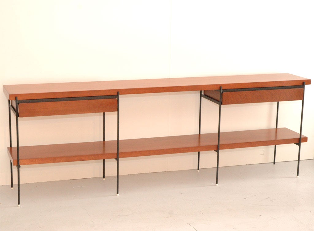 This interchangeable Sideboard/Table was staple of the 