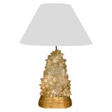 Carol Stupell quartz lamp