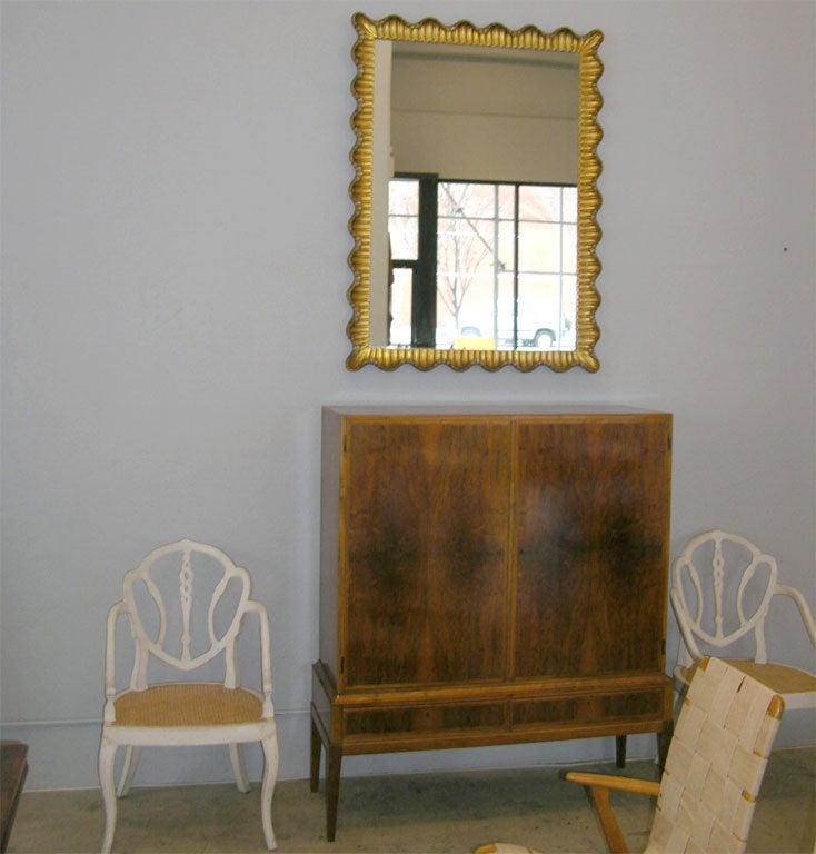FRENCH MIRROR