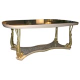 Exceptional Italian center table