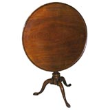 Queen Anne Tea Top Table