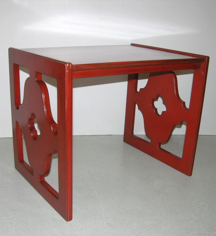 20th Century Nest of tables by Drexel