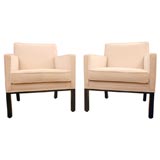 Pair of Harvey Probber Chairs