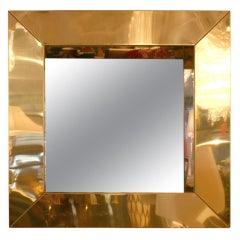 Retro Curtis Jere Mirror