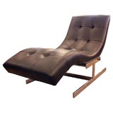 1970
s Chaise Lounge