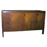 Vintage Cabinet with Filing Drawers designed by Edward Wormley