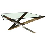 French coffee table