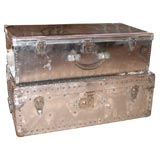 Used Aluminum Aircraft Luggage