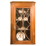 Hanging Corner Cabinet