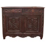 17th c Spanish  Cabinet