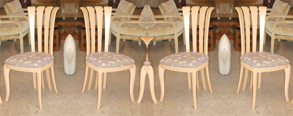 a sibau dining chairs