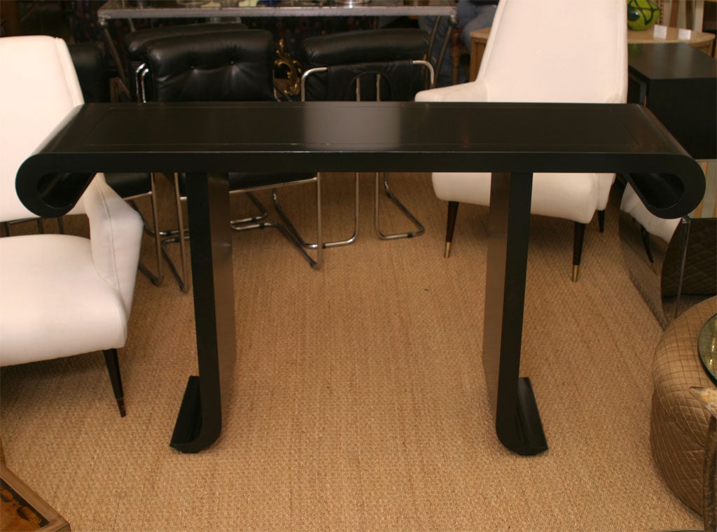 Alessandro for Baker Asian Alter Table/ Console