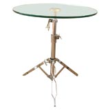 Tripod Drum Table