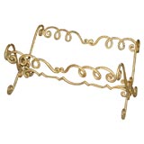 Wrought Iron Coffee Table Base