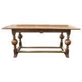 Oak Dining Table