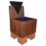 Wooden Deco Chairs