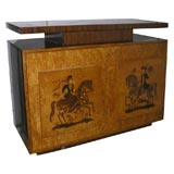 Extremely Rare Andrew Szoeke Sideboard