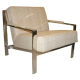 Pair of Milo Baughman Chairs