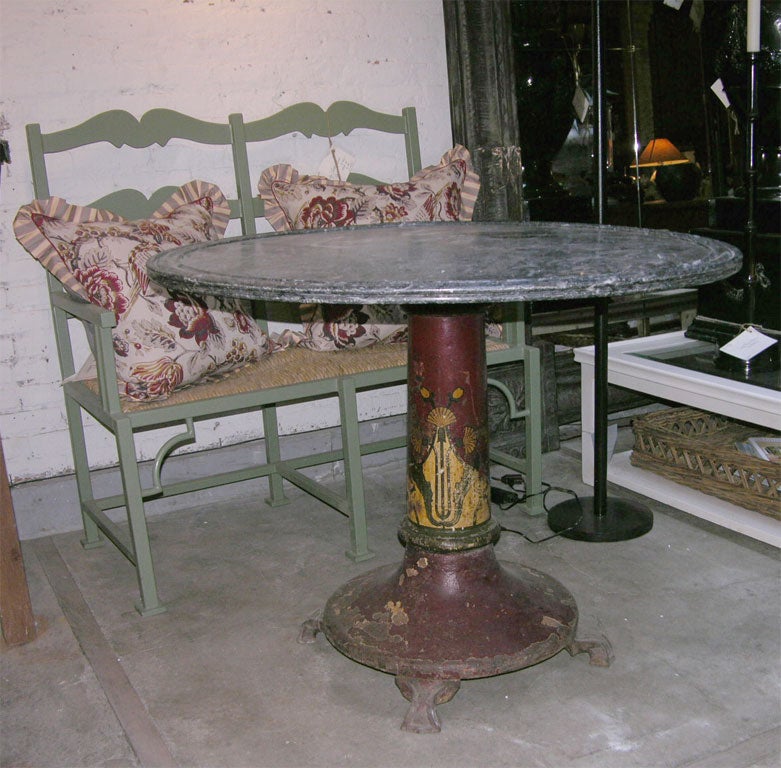 Center Table