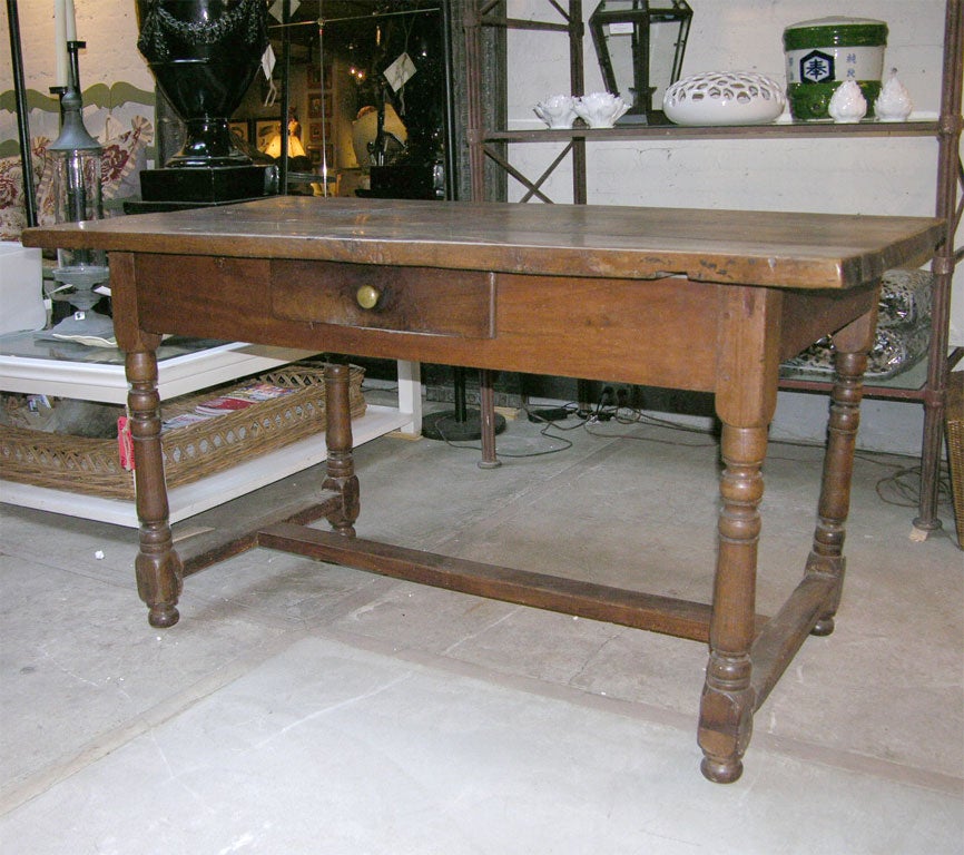 Louis XIII Desk/Table