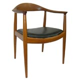Pair of The Chair by Hans Wegner
