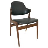 Set of Six Rosewood Dining Chairs by Ib Kofoed Larsen