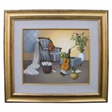 Study of Musical Instruments