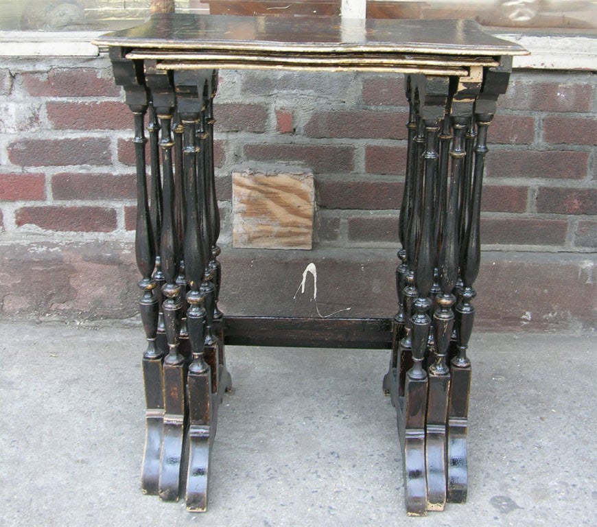 Nesting Tables