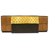 Rare custom made Dunbar Headboard Suite