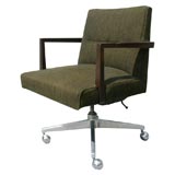 Edward Wormley for Dunbar Executive Desk Chair