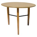Lewis butler  Knoll Side Table