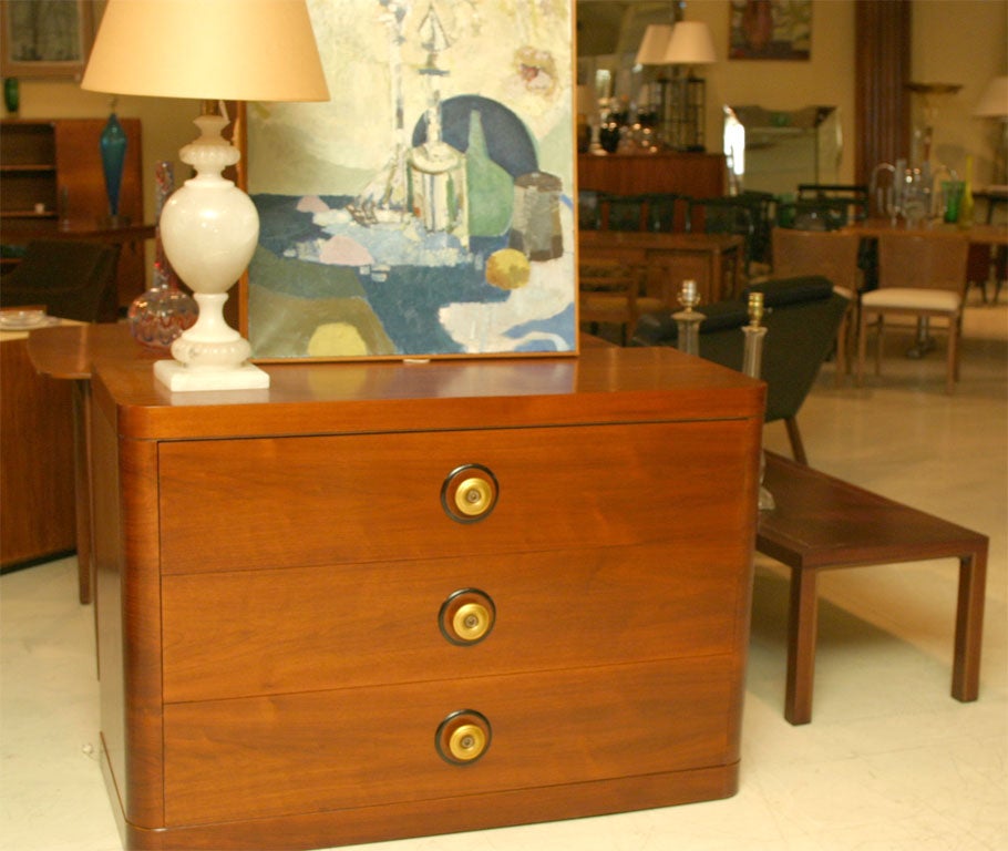 Deco chest
